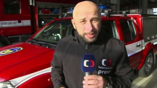 Nová hasičská vozidla