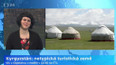 Kyrgyzstán: netypická turistická země