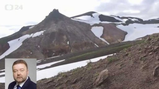 Objektiv: výstup na Kamčatku