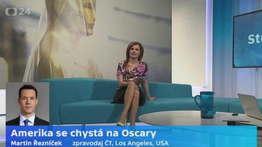 Amerika se chystá na Oscary