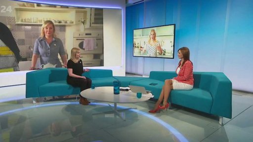 Druhá řada pořadu Deník Dity P.