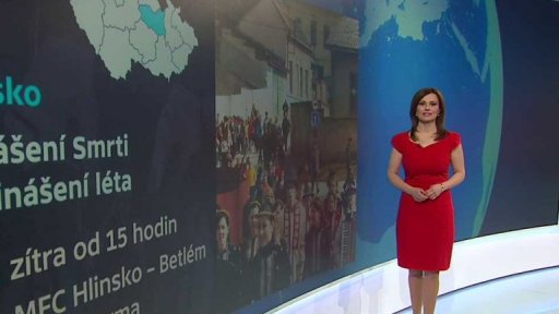 Pozvánky na víkend