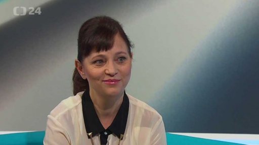 Český lev pro Alenu Mihulovou