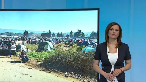 Uprchlická krize v Řecku