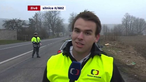 Policejní kontroly na Vysočině