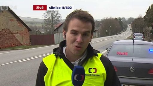 Policejní kontroly na Vysočině