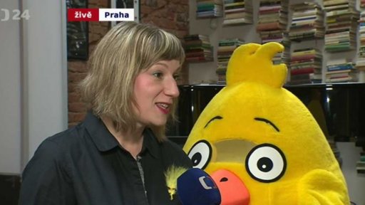 Kuře slaví plnoletost