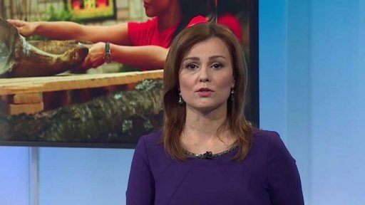 Keňa: zabavená slonovina shoří