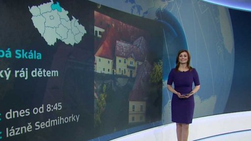 Pozvánky na víkend