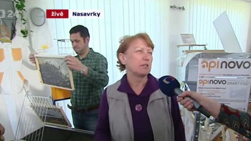 Chovatelů včel přibývá