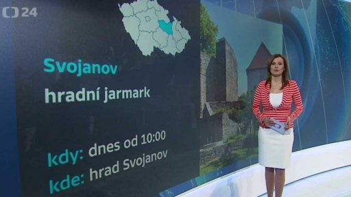 Pozvánka na víkend