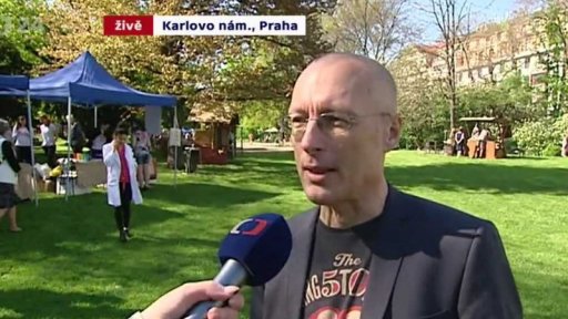 Všechno nejlepší, Karle IV.