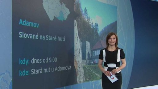 Pozvánky na víkend