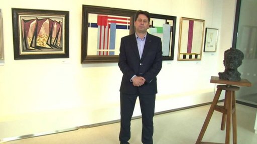 František Kupka na výstavě po 70 letech