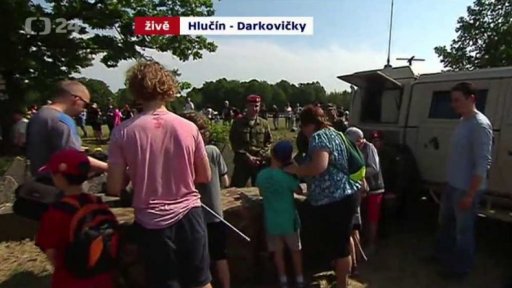 Výročí mobilizace v roce 1938