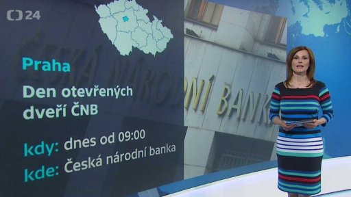 Pozvánky na víkend