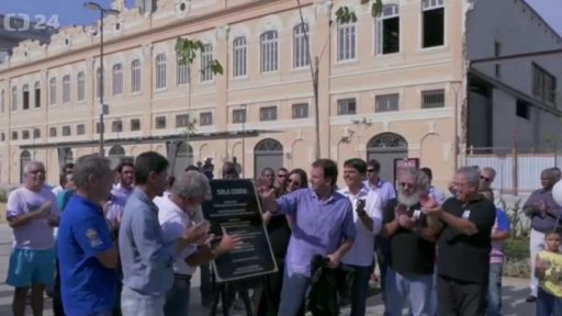 Rio de Janeiro se zkrášluje