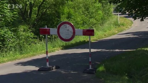 Uzavírky na cestě do Českého ráje