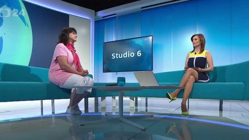 Pochod proti rakovině prsu