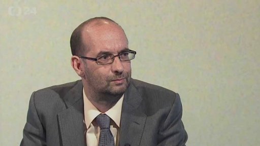 Šéf ÚOOZ rezignoval