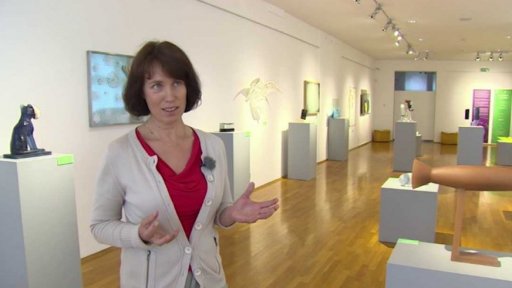 Sklářská výstava