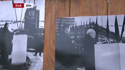 Když byl Zlín Gottwaldovem