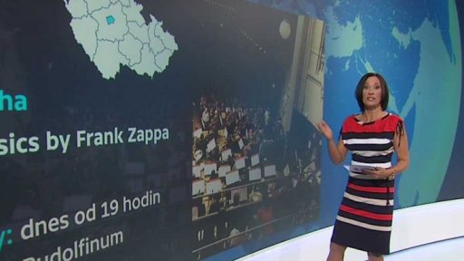 Pozvánky na víkend