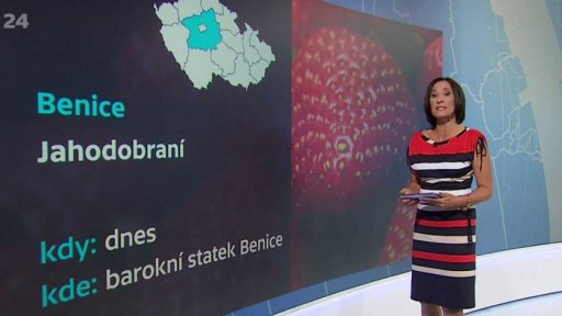 Pozvánky na víkend