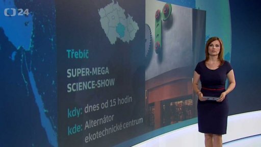 Pozvánky na víkend