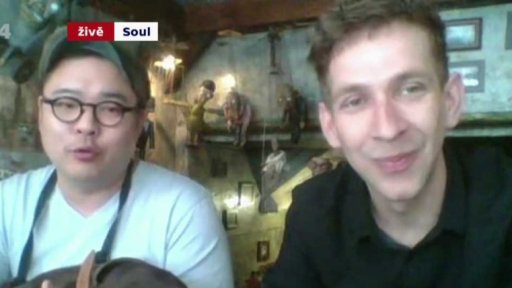 České loutkové divadlo v Soulu