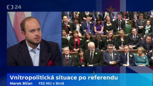 Vnitropolitická situace po referendu