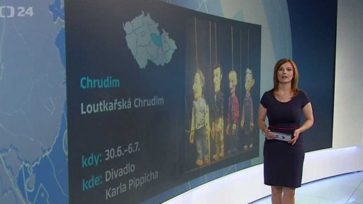 Pozvánky na víkend