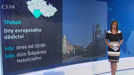 Pozvánky na víkend