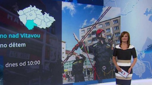 Pozvánky na víkend