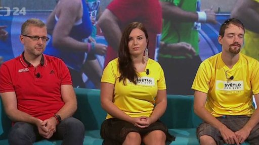 Večerní Prahu zaplní tisíce běžců