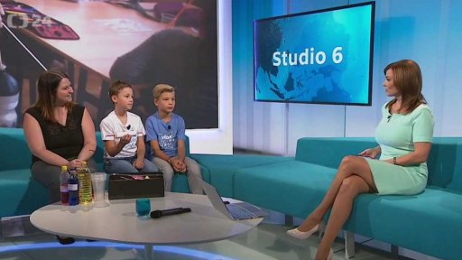 Vědecké kroužky pro školáky