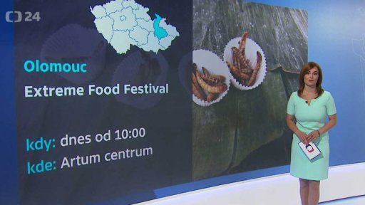 Pozvánky na víkend