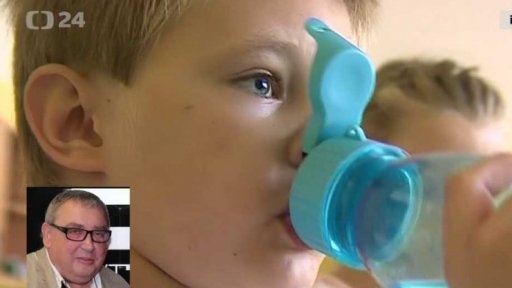 Brno: problémy s pitnou vodou