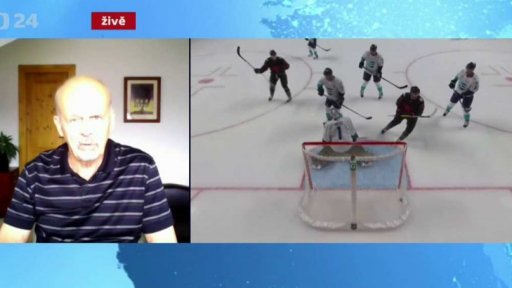 Startuje Světový pohár v hokeji