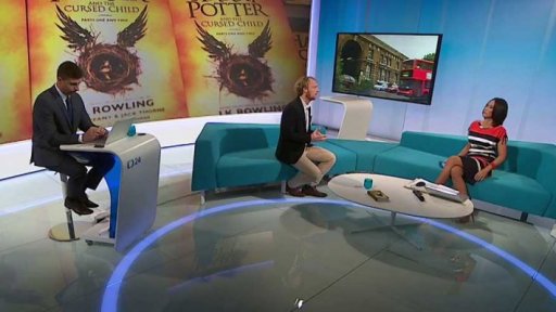 Nový Harry Potter v češtině