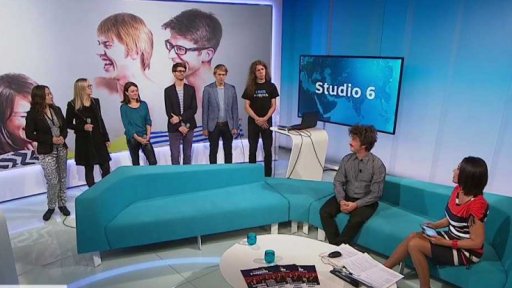 Prague a capella festival