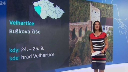 Pozvánky na víkend