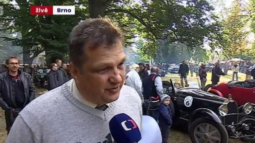 V Brně se představí historická vozidla