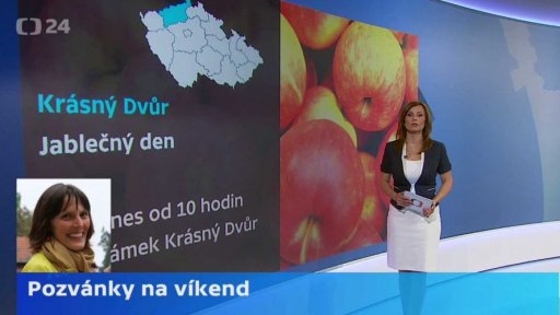 Pozvánky na víkend