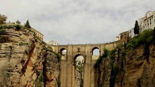 Španělsko: krásy Andalusie