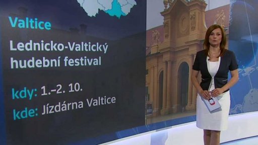 Pozvánky na víkend