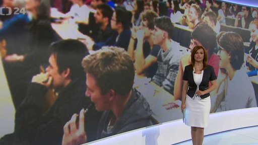 Novinky na vysokých školách