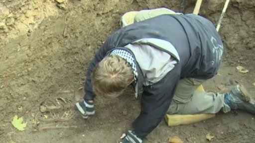 Mezinárodní den archeologie