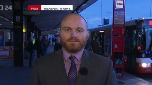 Výluka metra na trase C