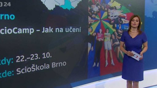 Pozvánky na víkend